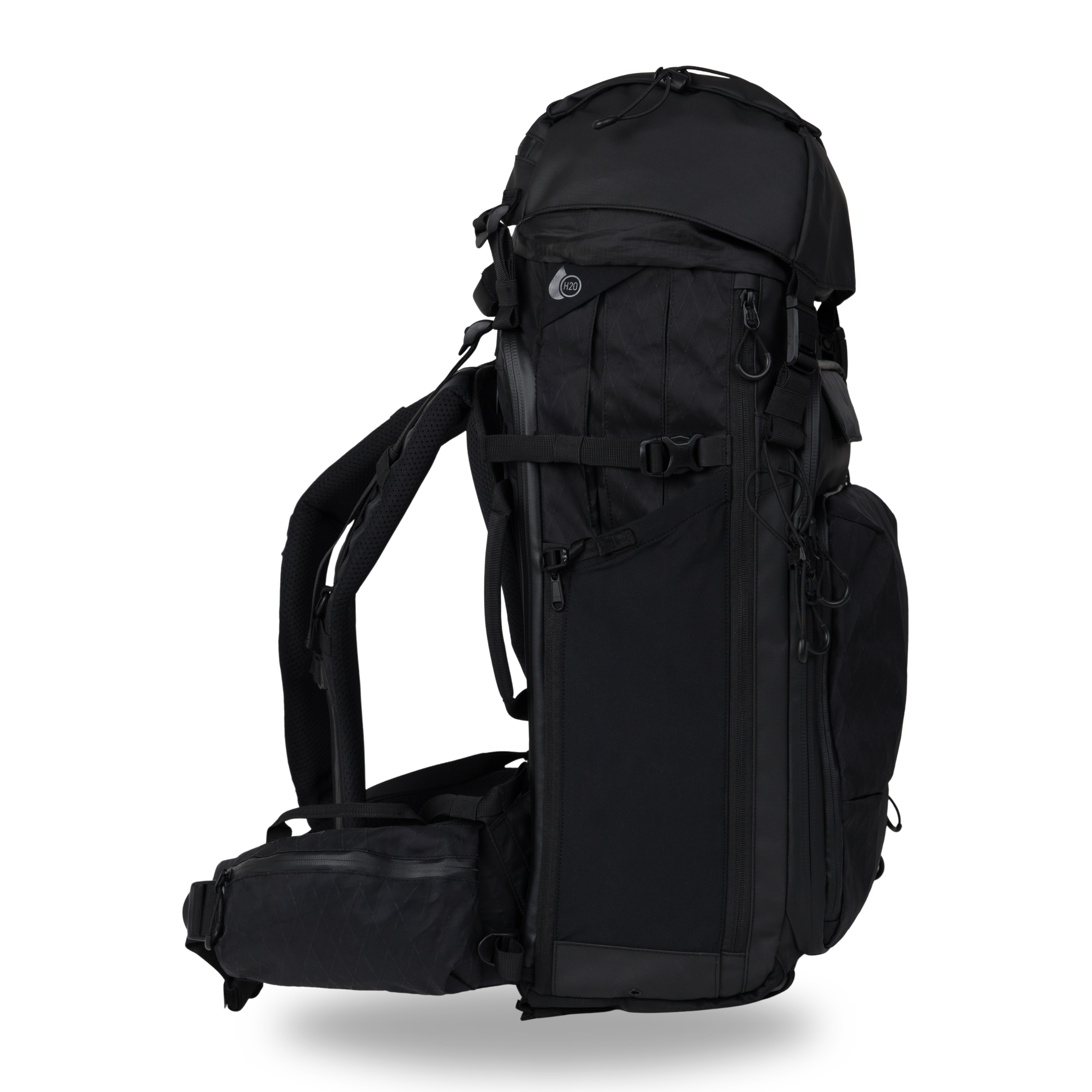 Element trekkpack 50L - Kit complet