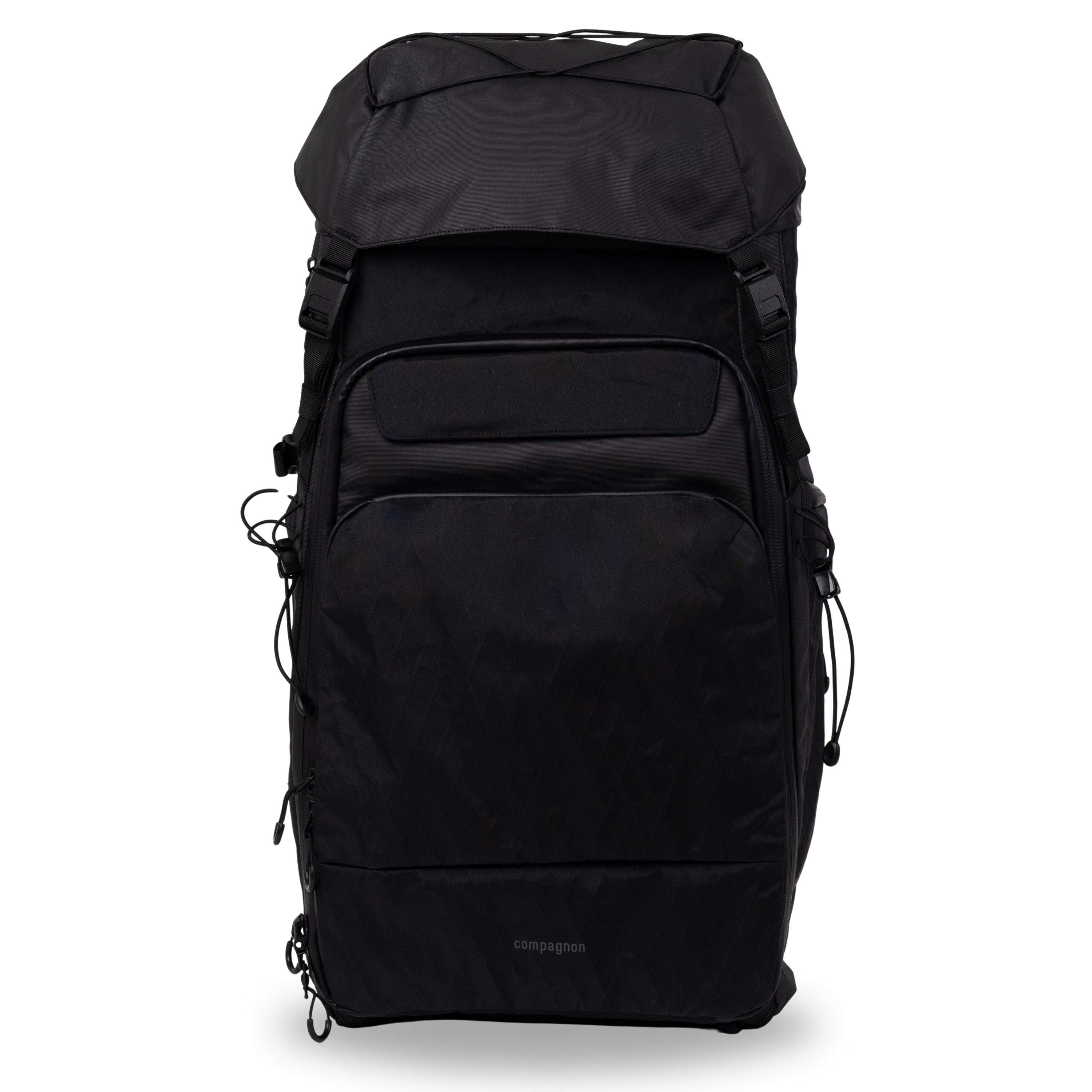 Element trekkpack in Volcano Black | Big,comfy Trekking Photo Backpack