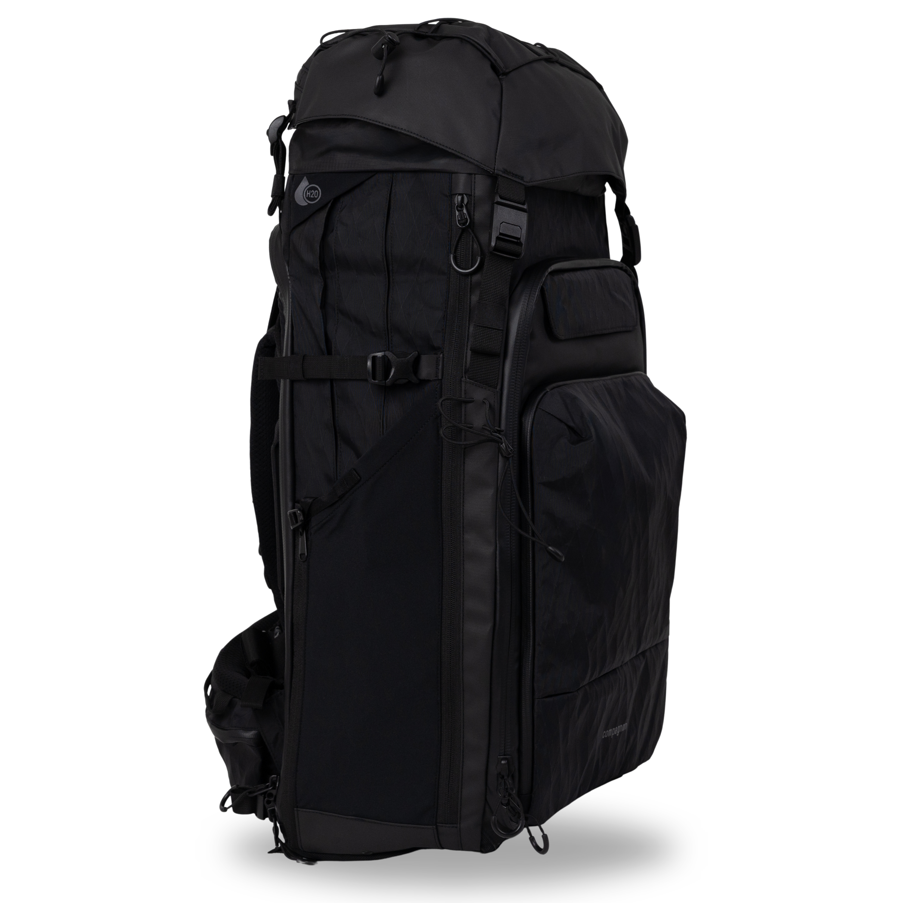 Element trekkpack 75L - Kit complet