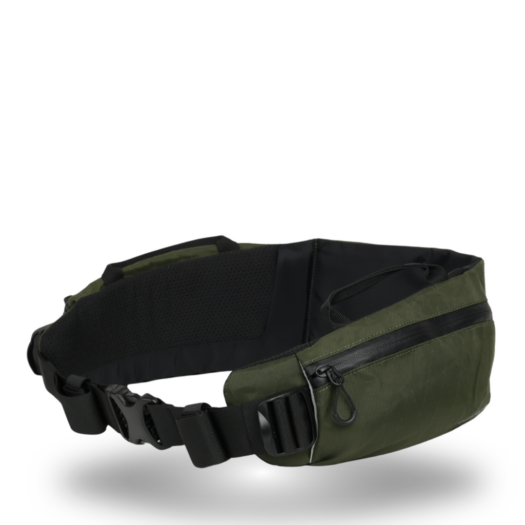 【新品】C.E Composite Waist Bag Hip belt Performance Line - Forest Green