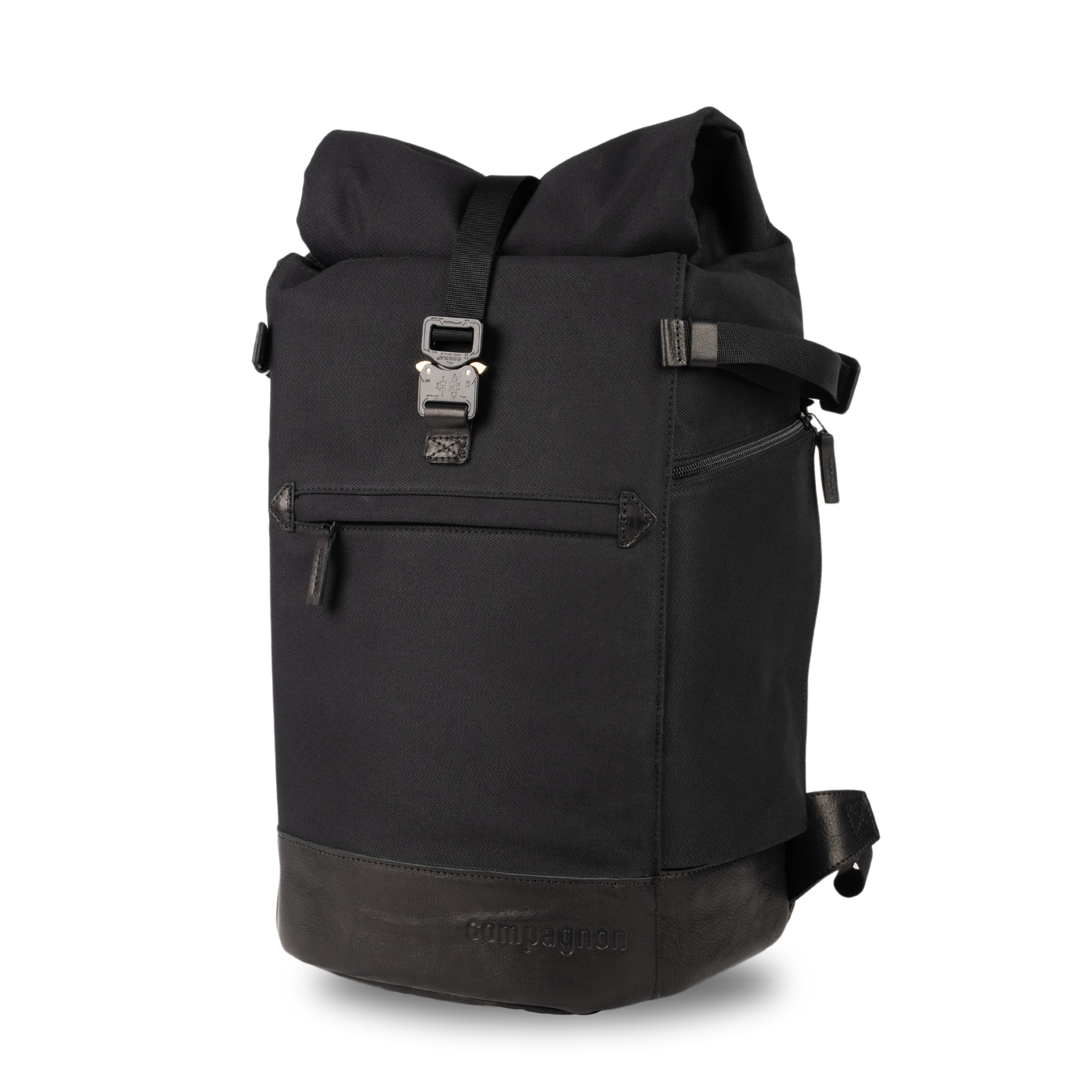 compagnon backpack Gen III (Black/Black)