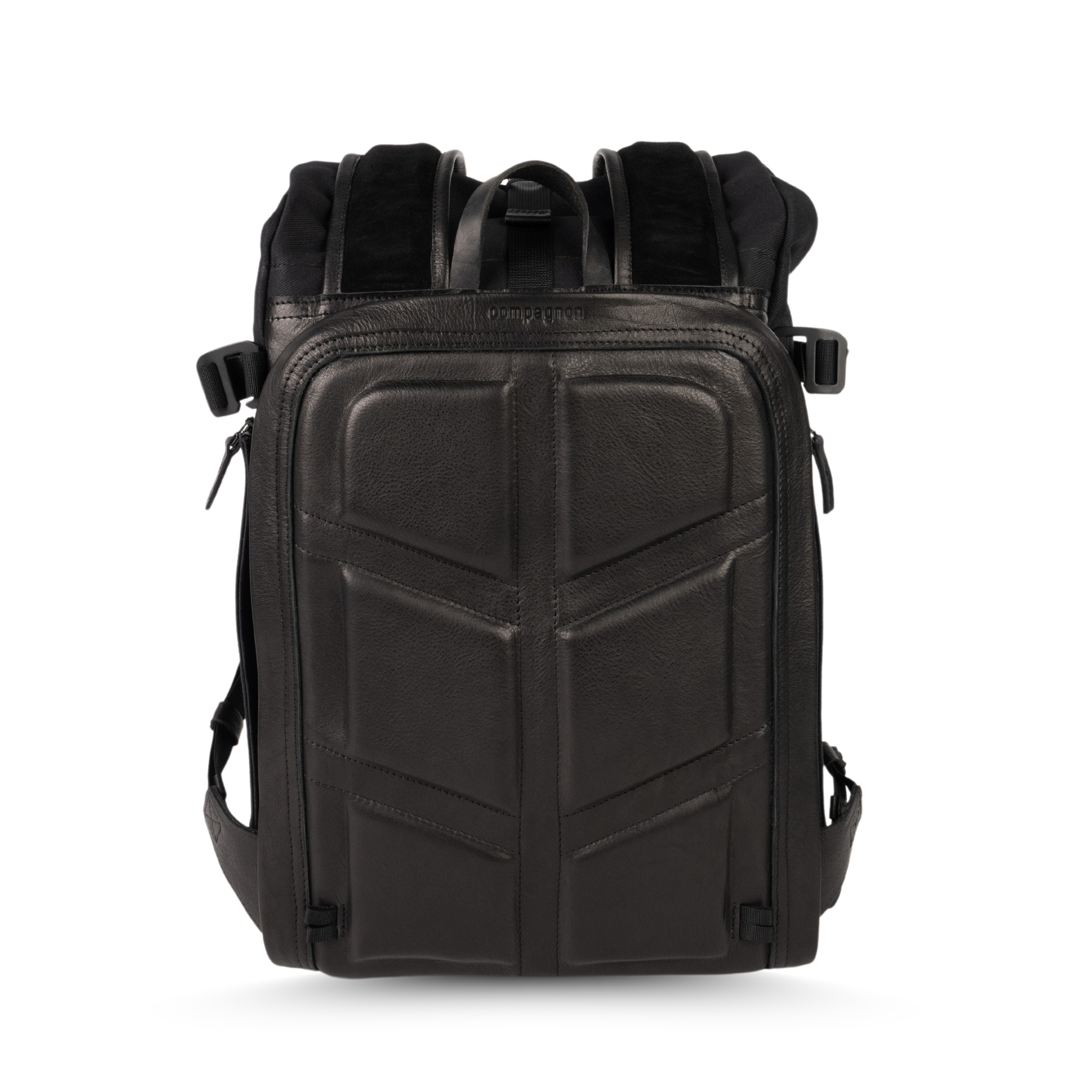 Black Backpack Gen III - High quality camera backpack | compagnon Black Backpack Gen III - High quality camera backpack | compagnon