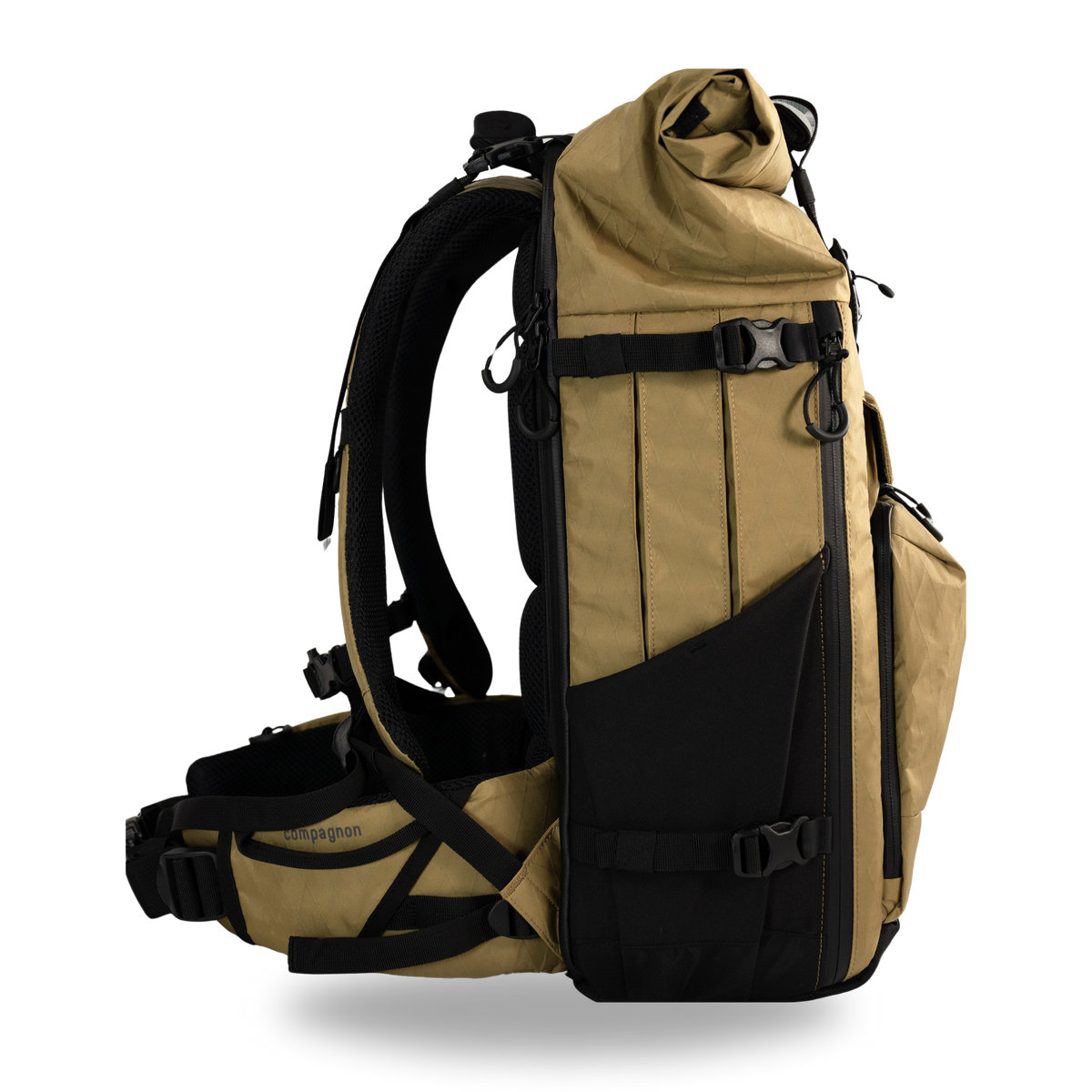 Element Backpack 30L Desert Brown | Robust & Funktionell