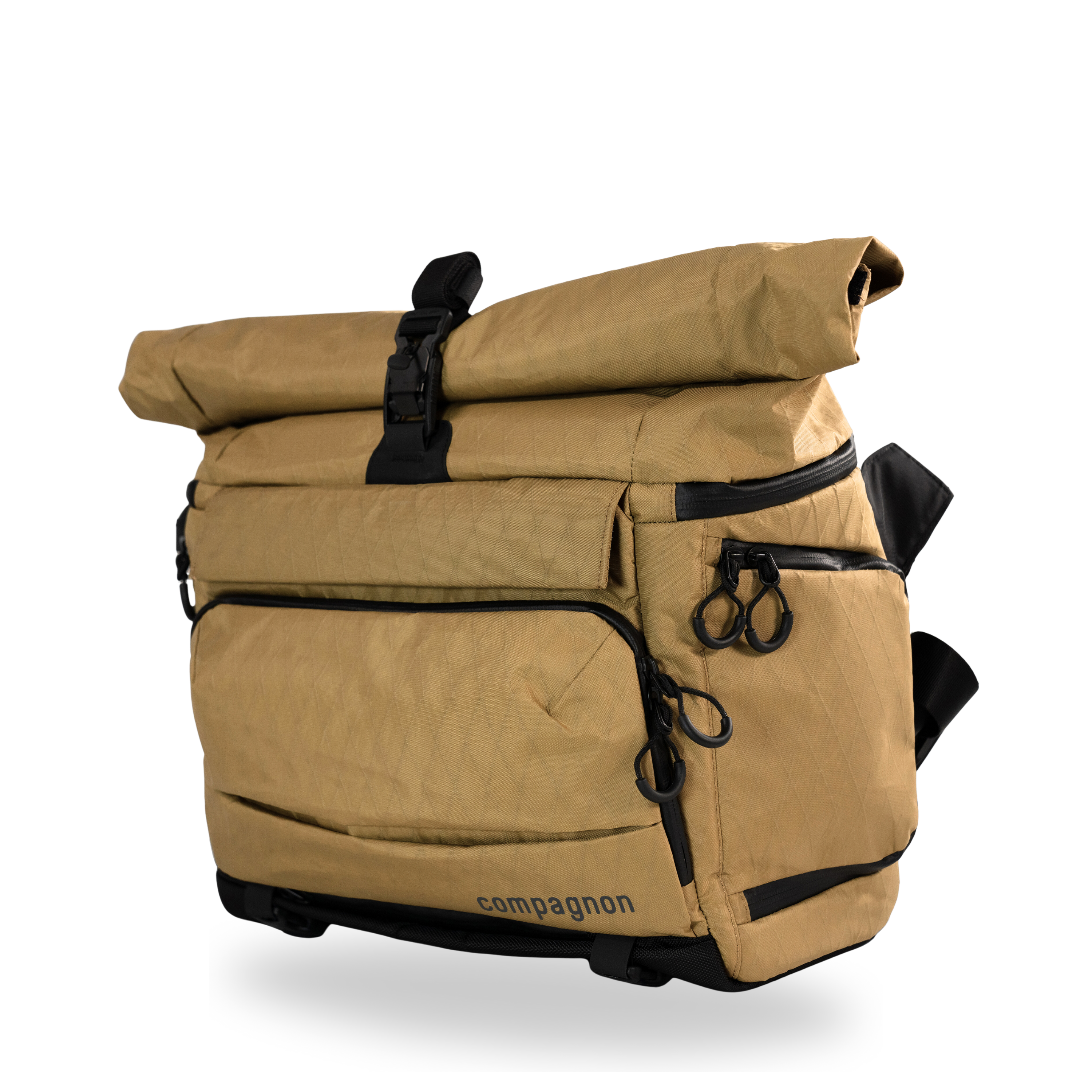 Element Sling 18L in Desert Brown | Camera sling with quick access Element Sling 18L in Desert Brown | Camera sling with quick access