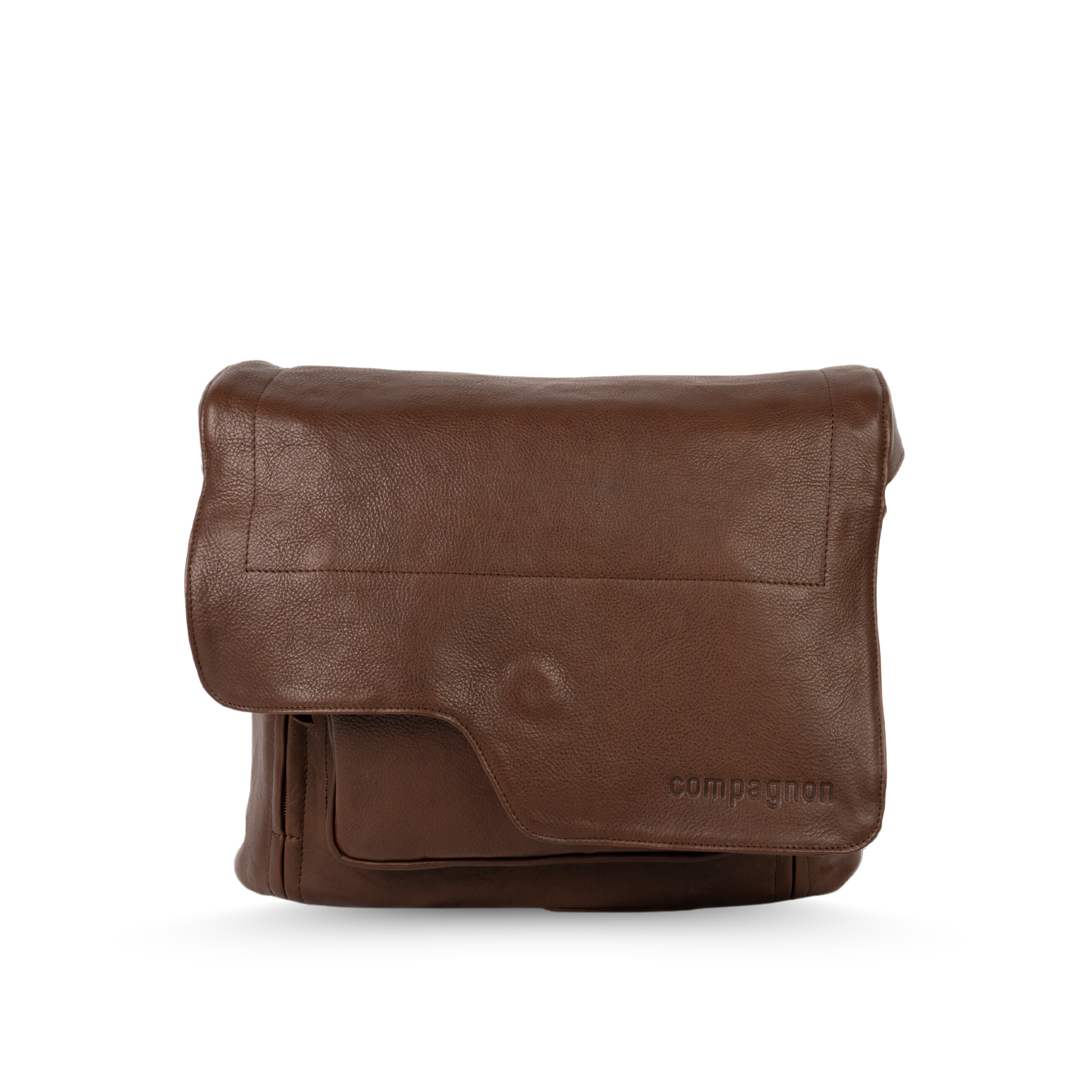 Sac photo cuir Reflex - Made in France - Bleu de chauffe Sac photo cuir Reflex - Made in France - Bleu de chauffe