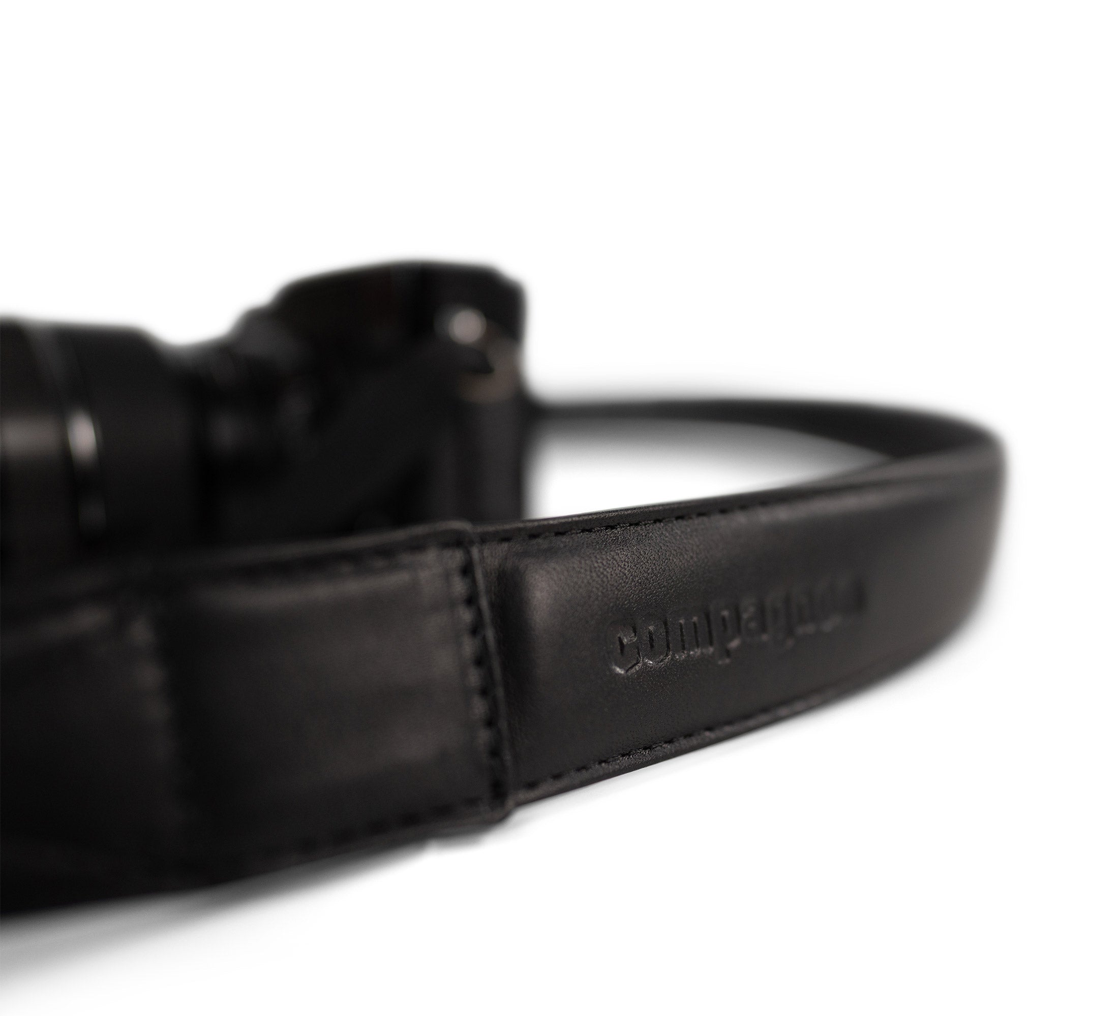 the bold strap camera strap