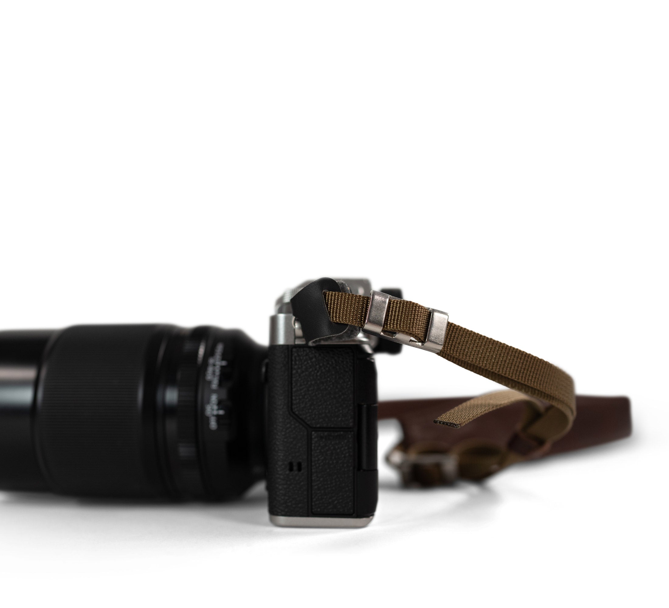 the bold strap camera strap