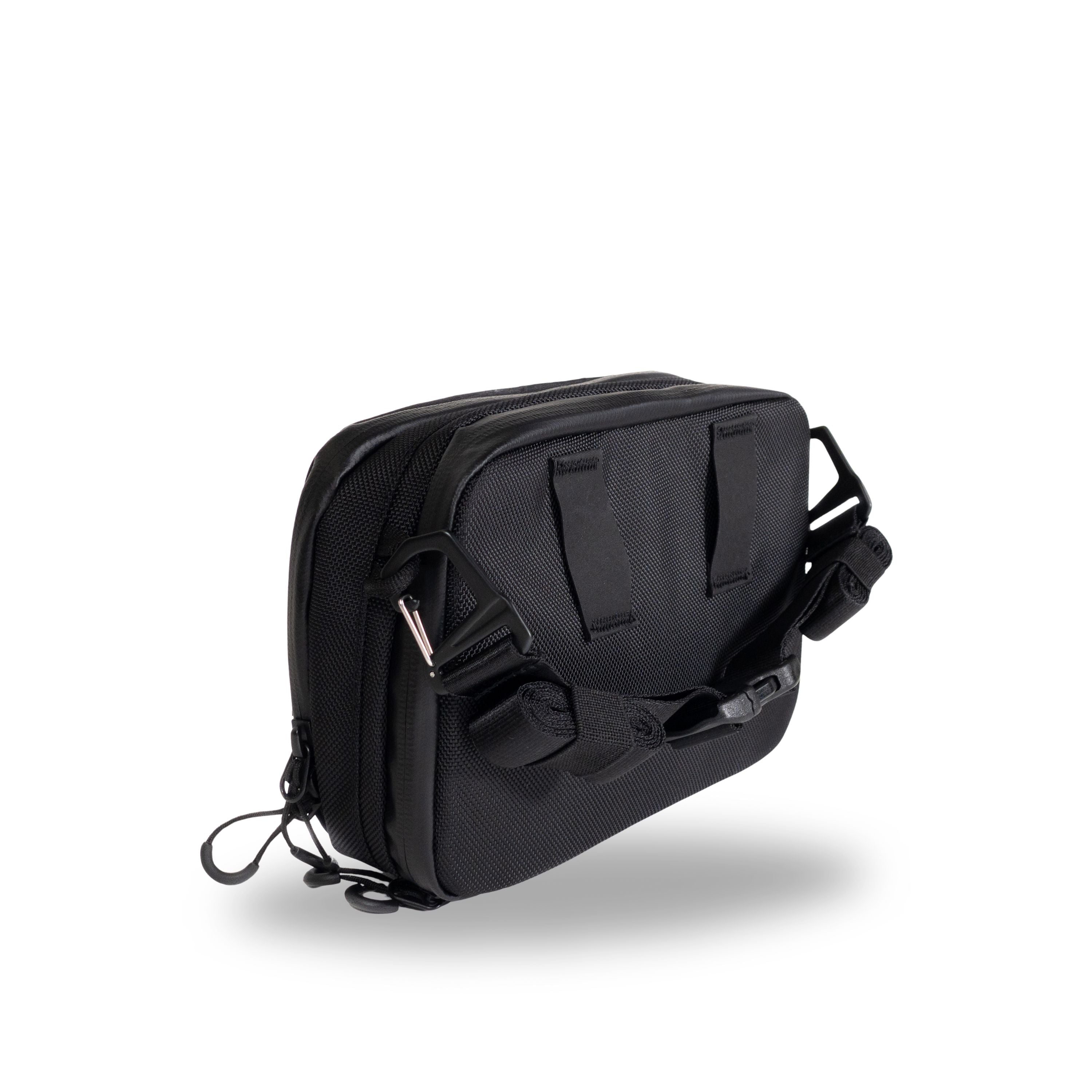 Sac À Bandoulière Pour Homme, Plusieurs Compartiments Indépendants, Imperméable Et Réglable Pour Les Voyages Pour Femme Pour La Course À Pied, Noir Sac À Bandoulière Pour Homme, Plusieurs Compartiments Indépendants, Imperméable Et Réglable Pour Les Voyages Pour Femme Pour La Course À Pied, Noir