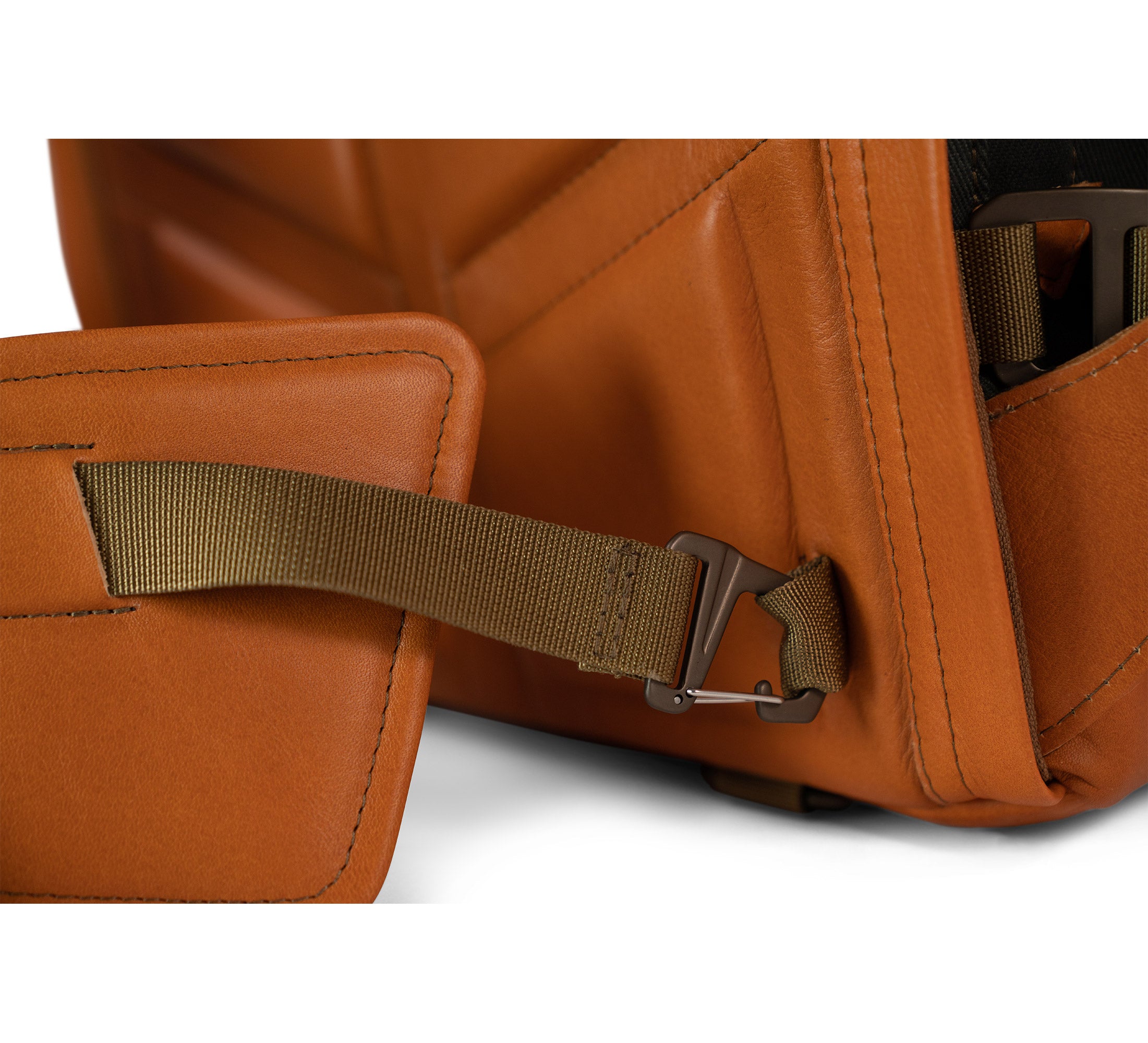belting leather backpack waistbelt hip belt Gen III
