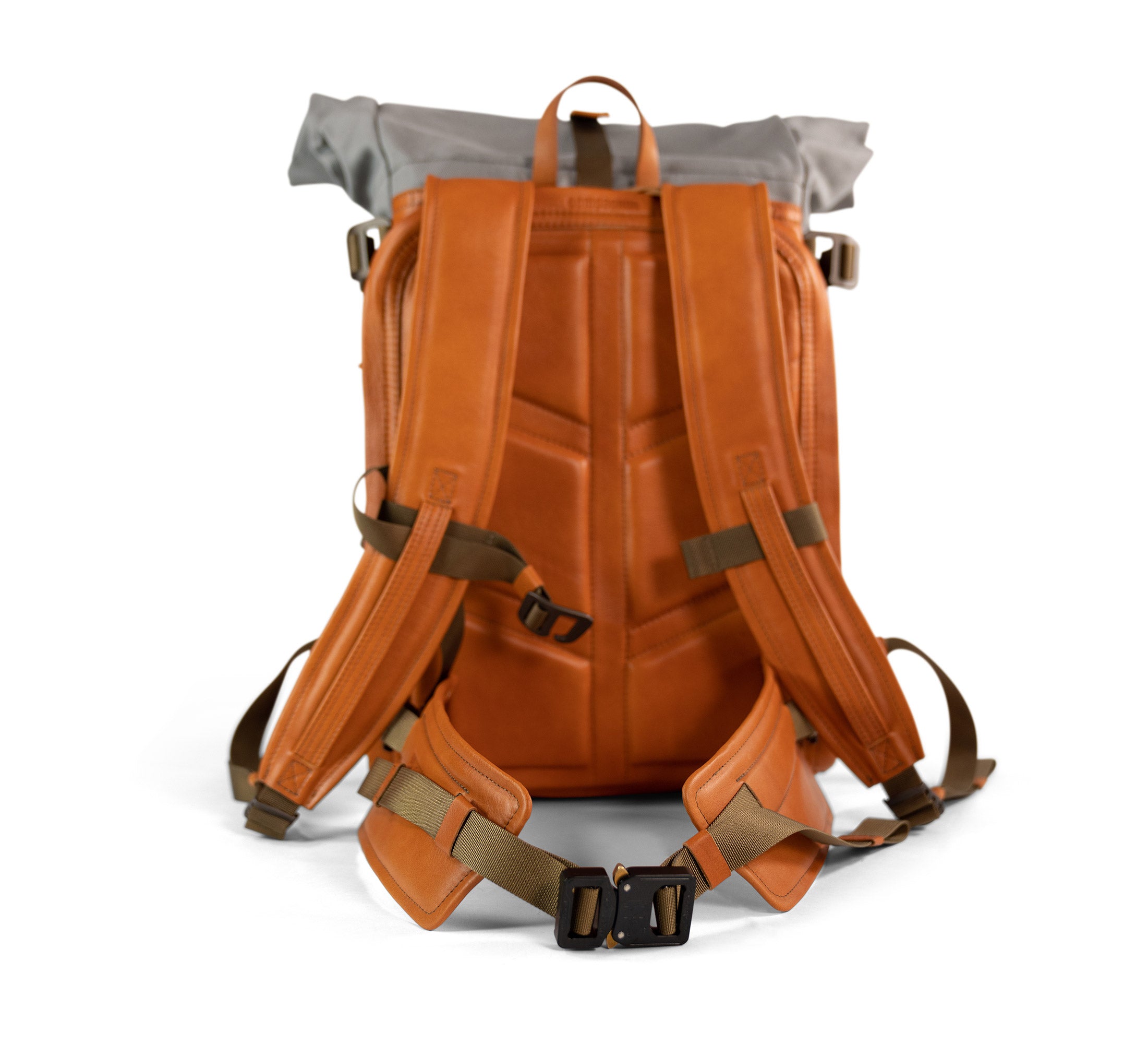 belting leather backpack waistbelt hip belt Gen III