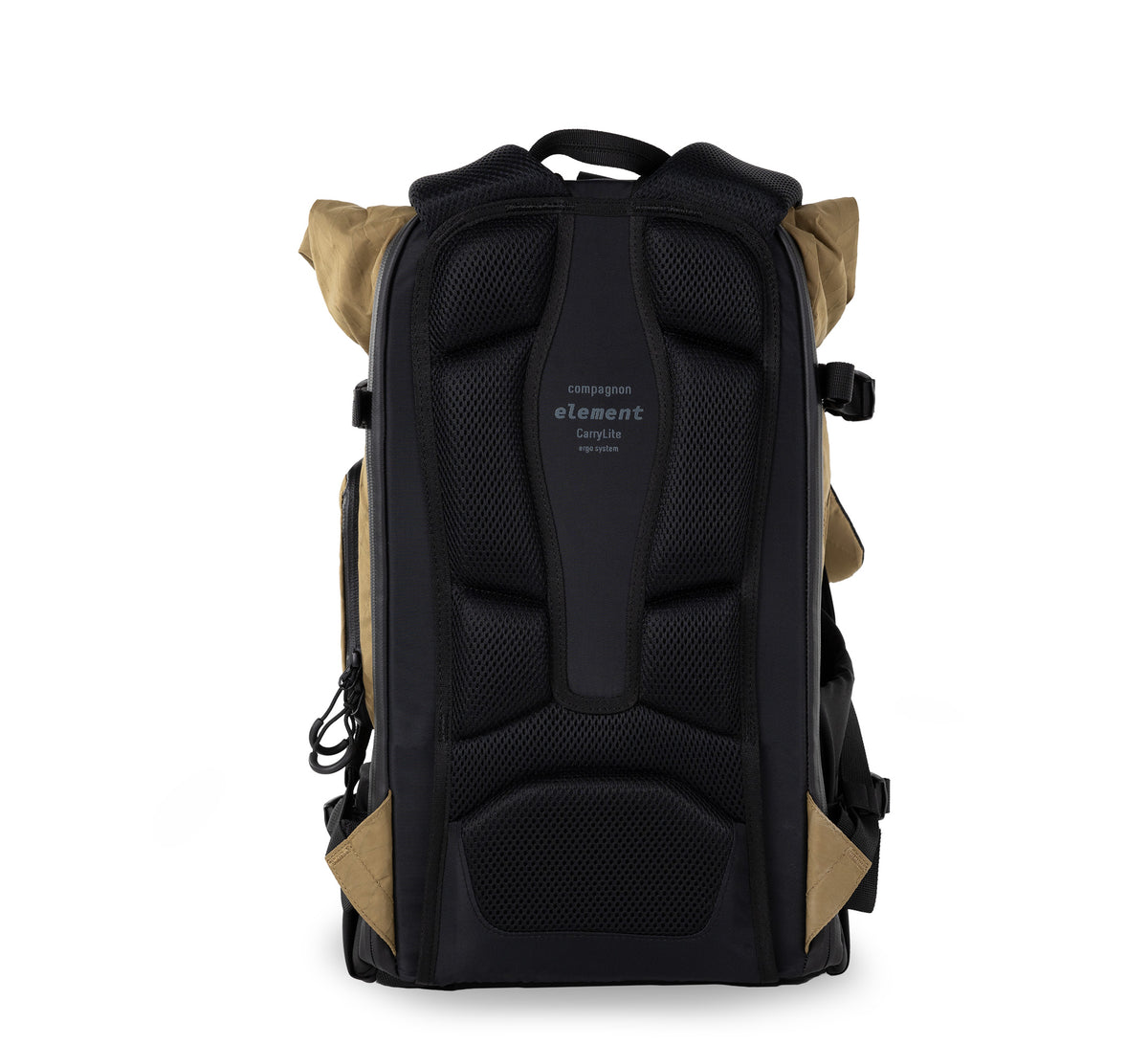 Element Backpack 20L Desert Brown | Leicht & Vielseitig | compagnon
