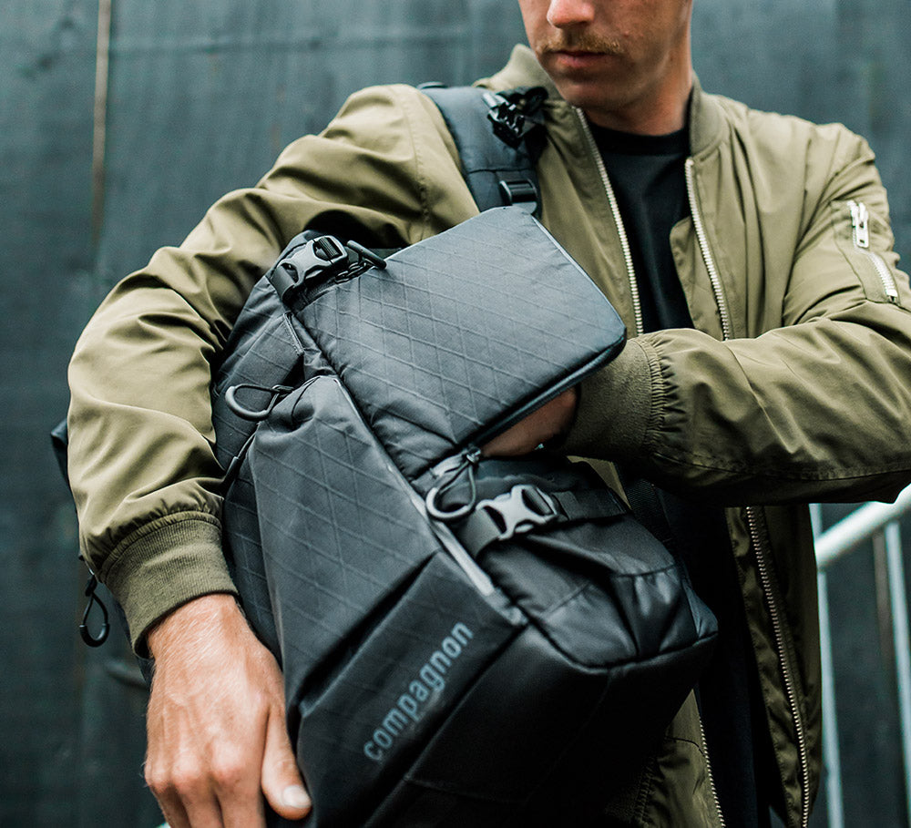 Element Backpack 30L in Volcano Black | Leicht & Robust für Fotografen