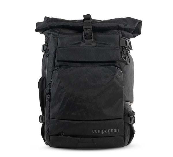 Element Backpack 30L in Volcano Black | Lightweight & Robust for