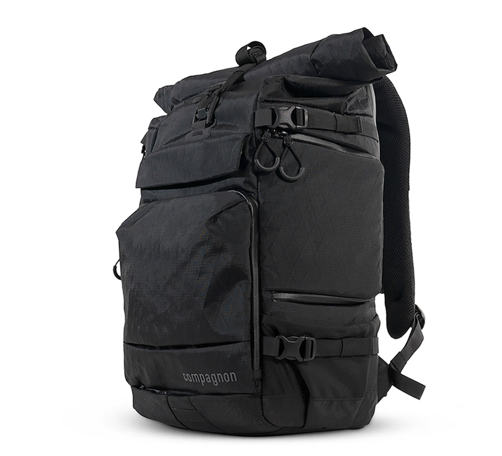 burton focus dslr camera 13 laptop backpack Element Backpack 30L in Volcano Black
